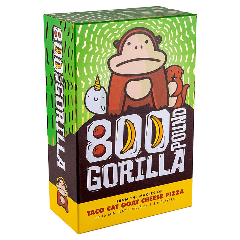 TTG: 800 Pound Gorilla