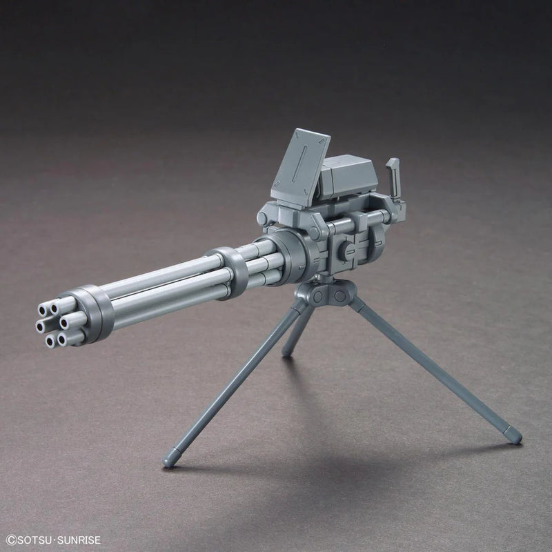 Gundam HG: Option Parts Set 09 Giant Gatling Gun 1/144