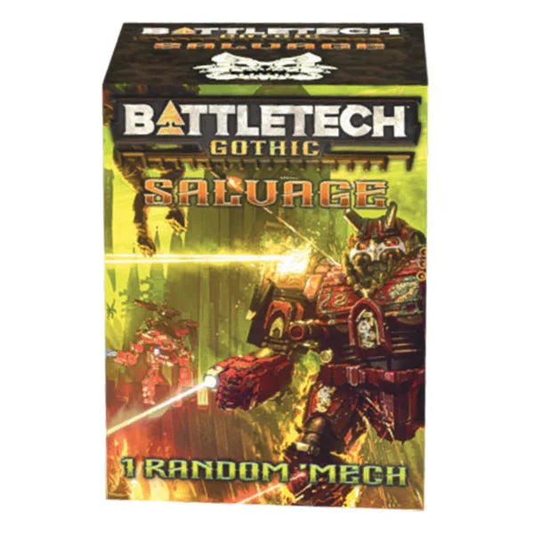 Battletech: Gothic Salvage Box (1 pc)
