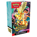 TCG: Pokemon  - Mega Evolution 2.5: Ascended Heroes: Booster Bundle