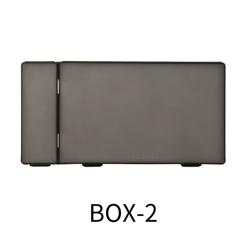 Dspiae: Box 2