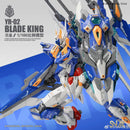 Warehouse: Mobile Armor YR-02 Blade King 1/100