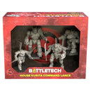 Battletech: Kurita Command Lance