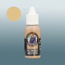 Paint: Two Thin Coats - Ares Flesh