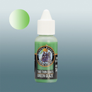 Paint: Two Thin Coats - Green Glaze