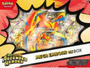 TCG: Pokemon  - Mega Evolution 2.5: Ascended Heroes: Mega Emboar ex Box