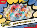 TCG: Pokemon  - Mega Evolution 2.5: Ascended Heroes: Mega Feraligatr ex Box
