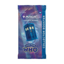 TCG: Magic The Gathering - Doctor Who Collector Booster (Pack)