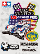 Tamiya Mini 4WD USA Racing Series