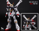 Accessories: BLACK Parrot for Gundam Crossbone MG 1/100
