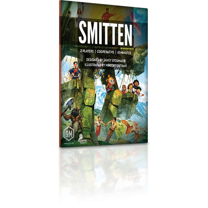 TTG: Smitten