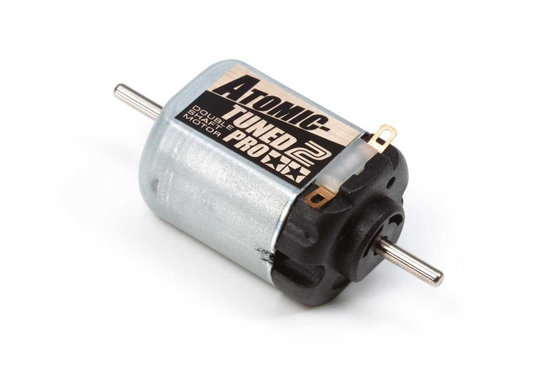 Mini 4WD: Jr. Atomic Tuned 2 Motor Pro