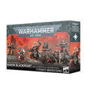 Warhammer 40K: Chaos Space Marines- Huron Blackheart