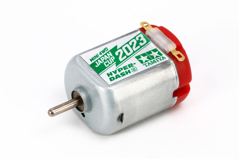 Mini 4WD: Jr. Hyper-Dash 3 Motor J-Cup 23