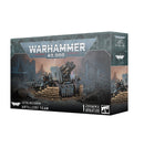 Warhammer 40K: Astra Militarum - Krieg Artillery Team