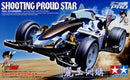 Mini 4WD: Jr. Shooting Proud Star