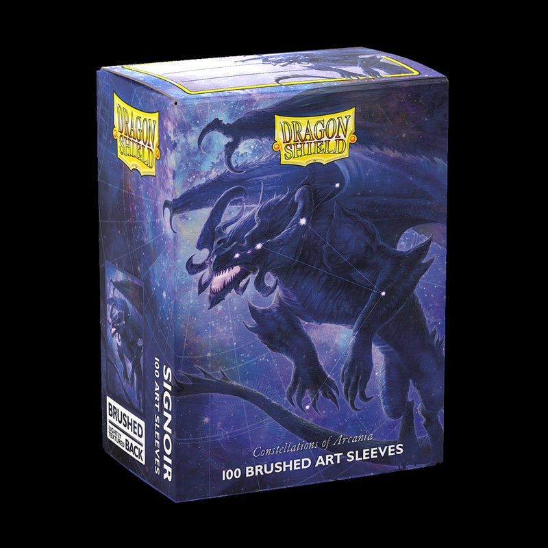 TCG: Dragon Shield Constellations of Arcania Brushed Art Sleeves