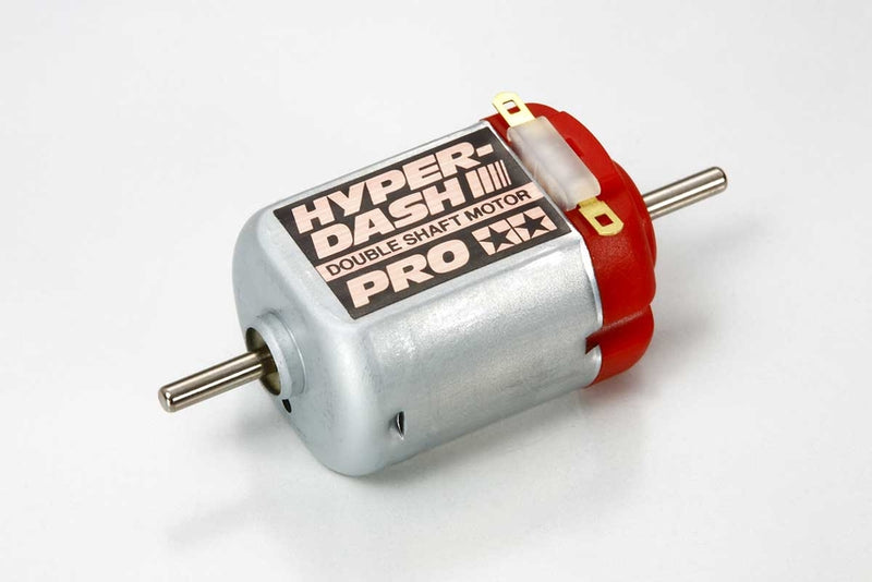 Mini 4WD: Jr. Hyper Dash Motor Pro