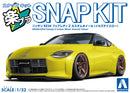 Aoshima: 1/32 SNAP KIT