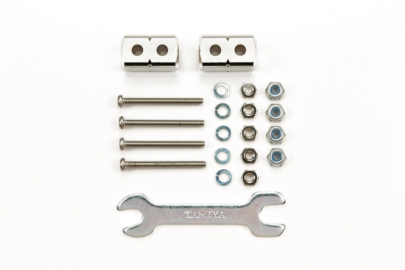 Mini 4WD: Jr. Short Mass Damper Block
