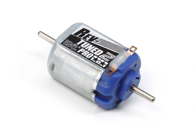 Mini 4WD: Jr. Rev-Tuned 2 Motor PRO