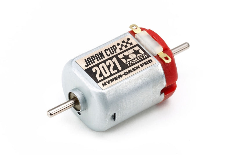 Mini 4WD: Jr. Hyper-Dash Pro J-Cup 21
