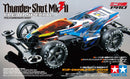 Mini 4WD: Jr. Thunder Shot Mk.II Clear