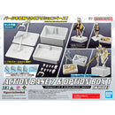 Supplies: White Action Base 7 & Option Box 1/144