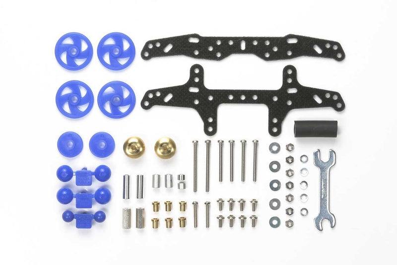 Mini 4WD: Jr. Basic Tune Set