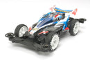 Mini 4WD: Jr. Avante Mk. II Azure Clear