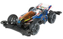 Mini 4WD: Jr. Thunder Shot Mk.II Clear