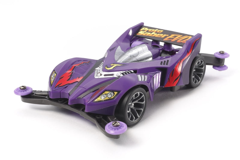 Mini 4WD: Jr. Proto-Saber EVO Premium