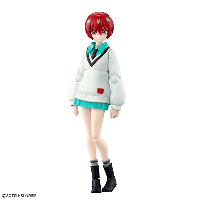 Gundam HGQX: Amate Yuzurihamachu Figure Rise Standard