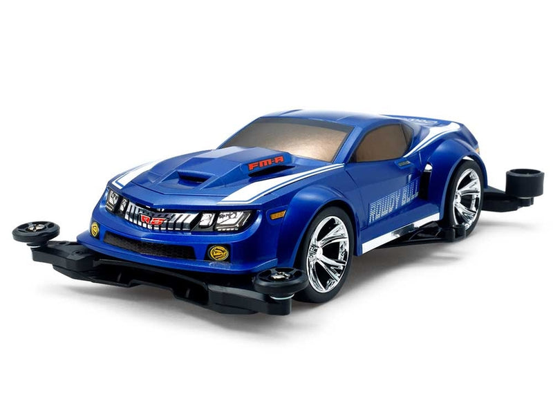Mini 4WD: Jr. Rowdy Bull