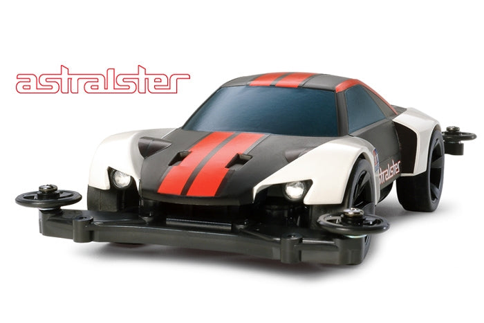 Mini 4WD: Jr. Astralster