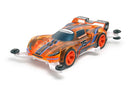 Mini 4WD: Jr. Estoura Clear Orange SP
