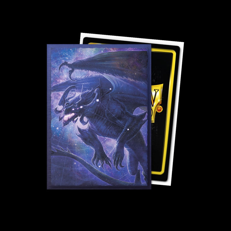 TCG: Dragon Shield Constellations of Arcania Brushed Art Sleeves