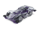 Mini 4WD: Jr. Exflowly Purple Special