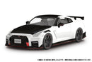 Aoshima: 1/24 SNAP CAR R35 NISSAN GT-R NISMO Special edition 2022 Brilliant White Pearl