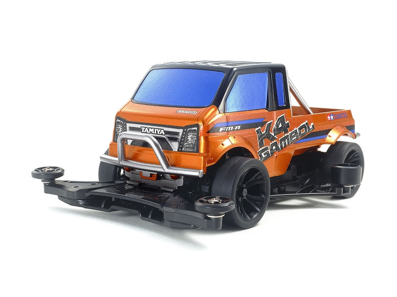Mini 4WD: Jr. K4 Gambol