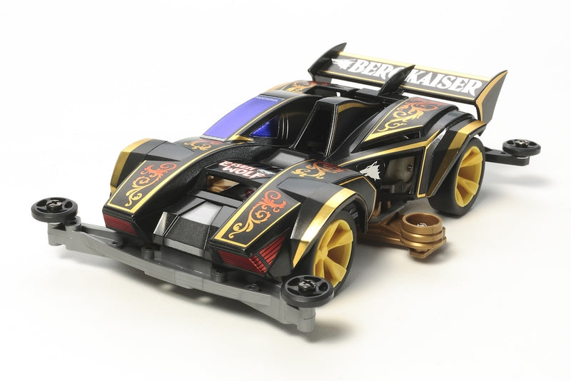 Mini 4WD: Jr. Bergkaiser Premium