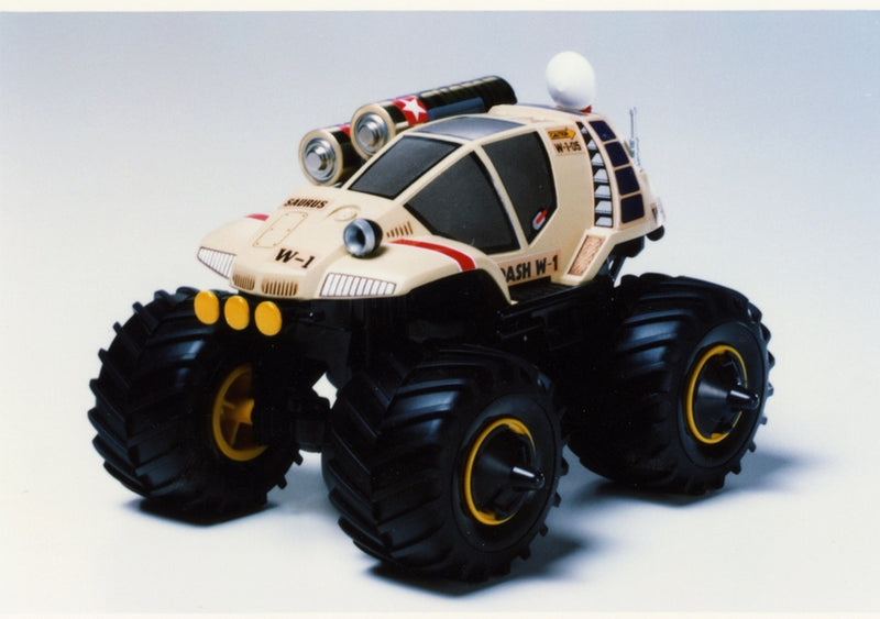 Mini 4WD: Jr. Wildsaurus