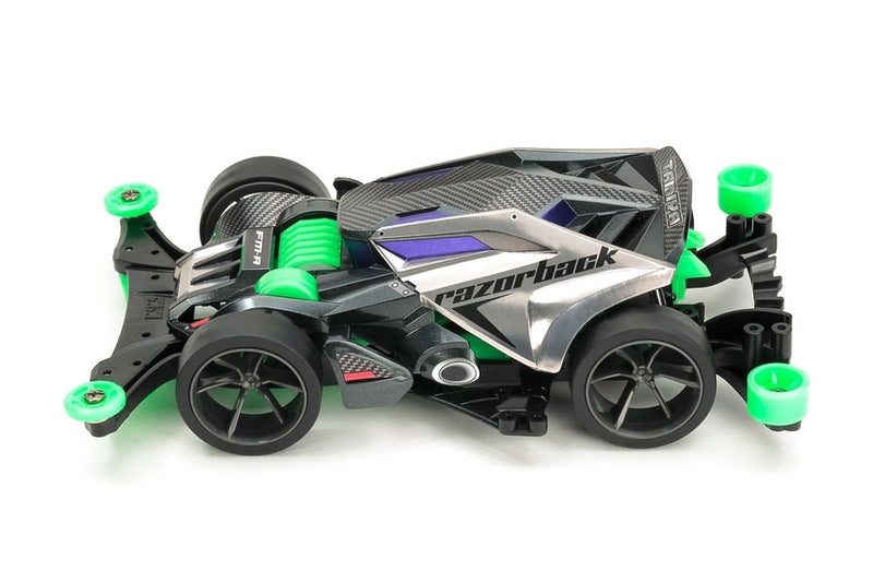 Mini 4WD: Jr. Razorback
