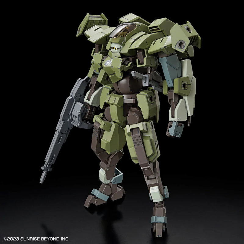 Mecha: Kyoukai Senki AAron Rhino