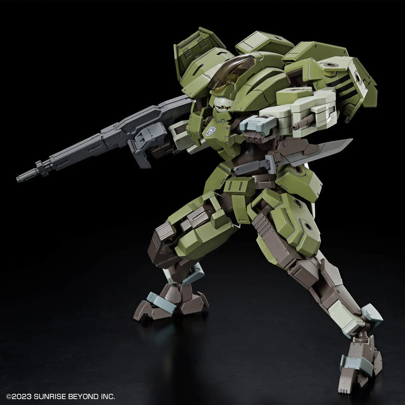 Mecha: Kyoukai Senki AAron Rhino