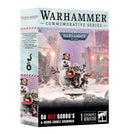 Warhammer 40K: Da Red Gabbo - A Bomb Inable Snowman
