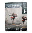 Warhammer 40K: Adepta Sororitas - Canones with Jump Pack