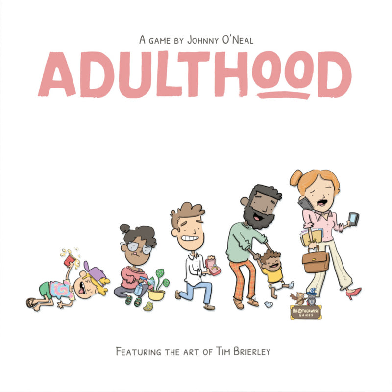 TTG: Adulthood