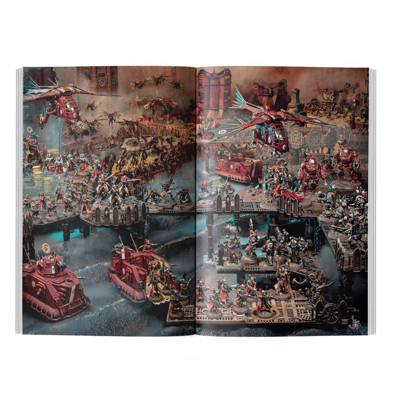 Warhammer 40K: Adeptus Mechanicus - Codex