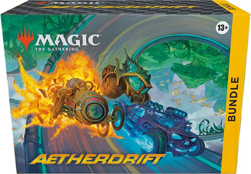 TCG: Magic The Gathering - Aetherdrift Bundle